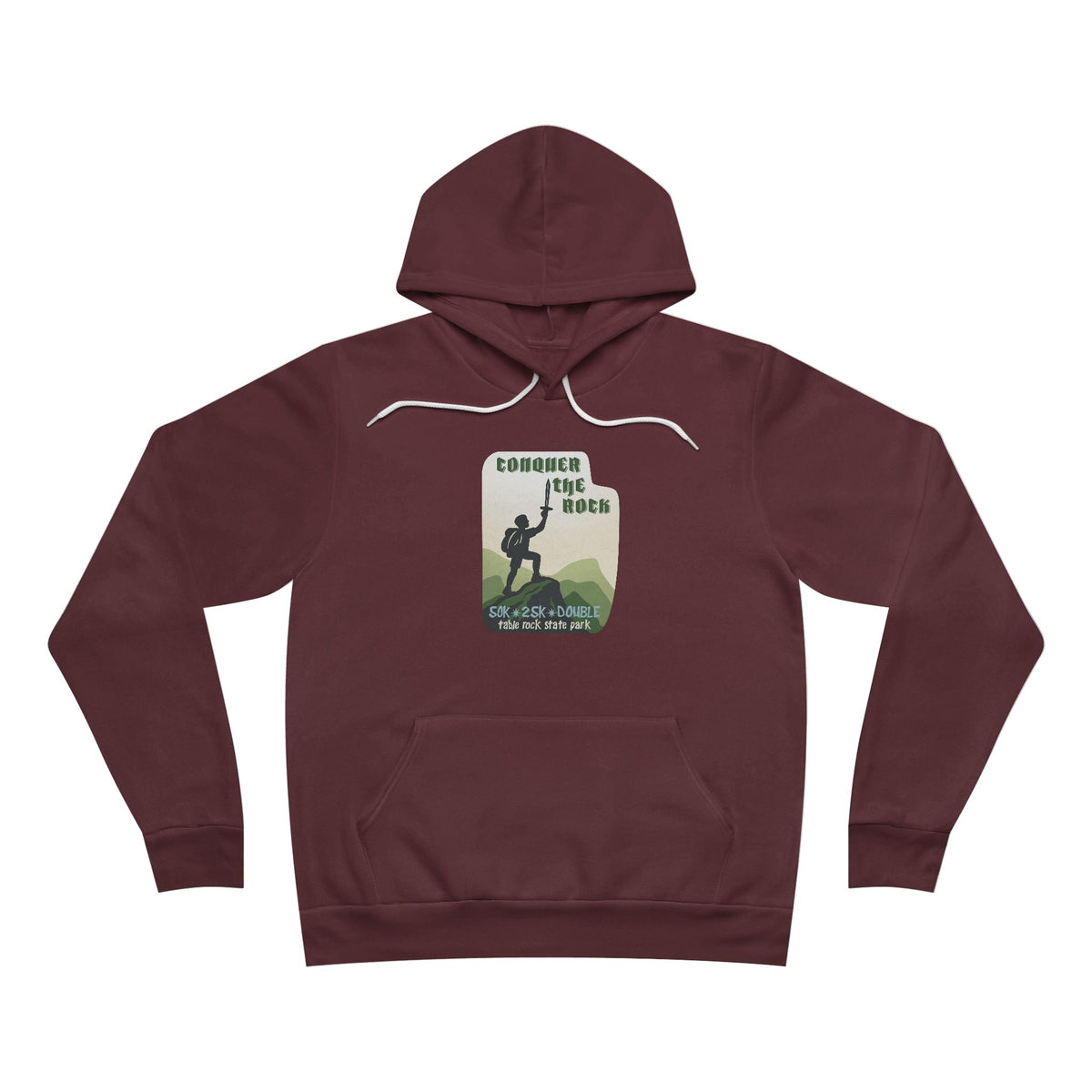 Mountain Run Hoodie