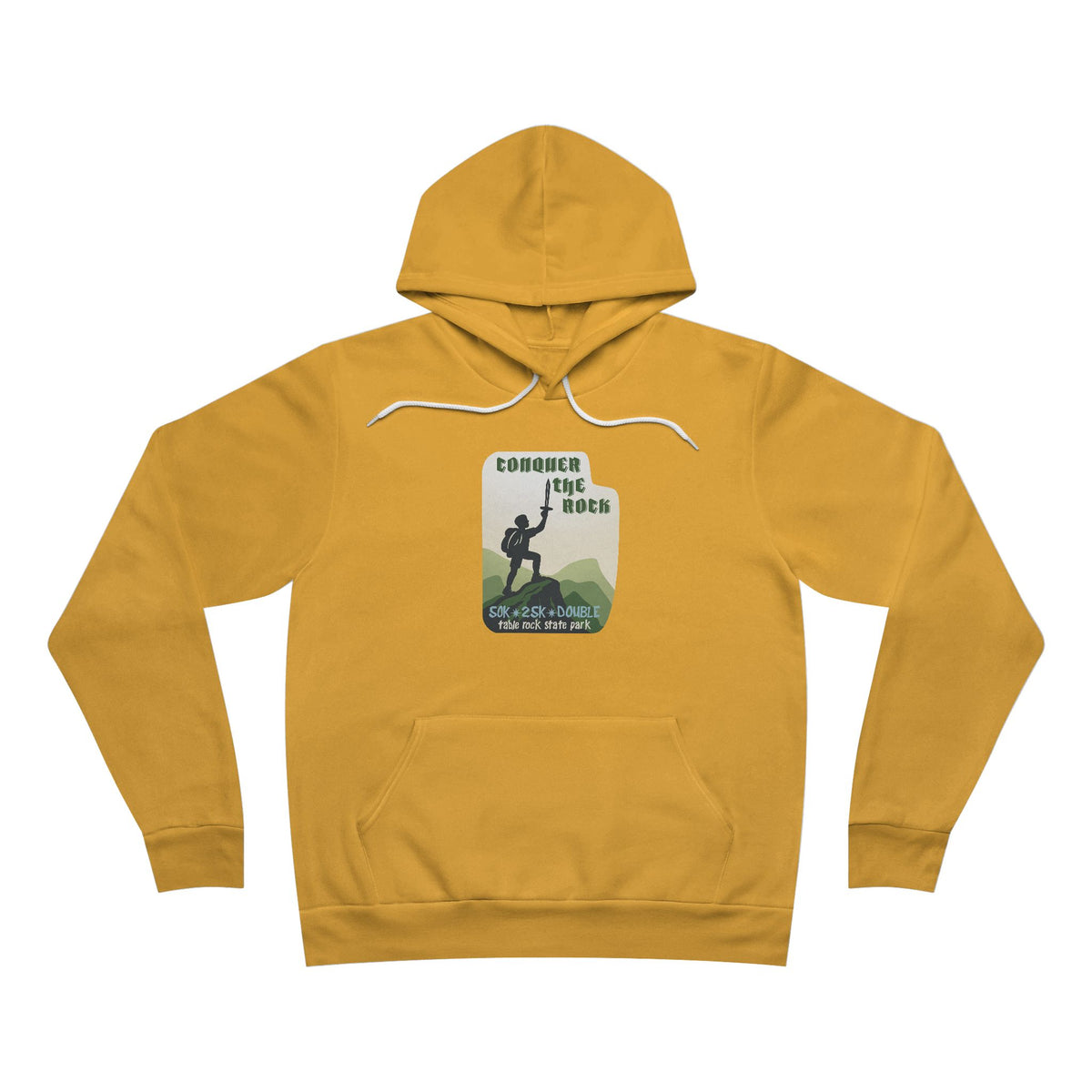 Mountain Run Hoodie