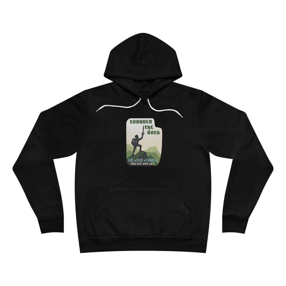 Mountain Run Hoodie