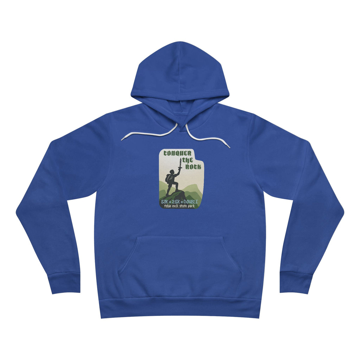Mountain Run Hoodie