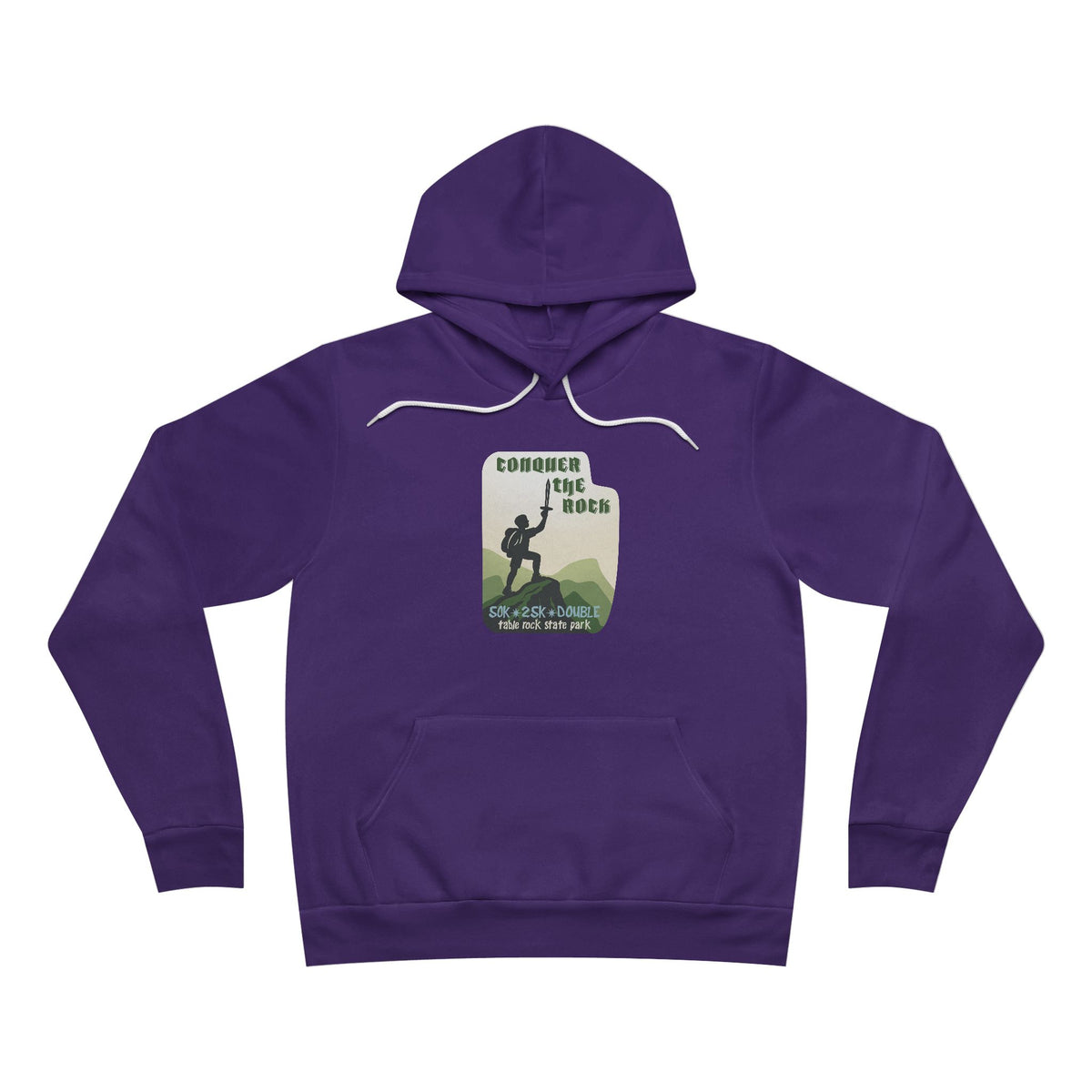 Mountain Run Hoodie