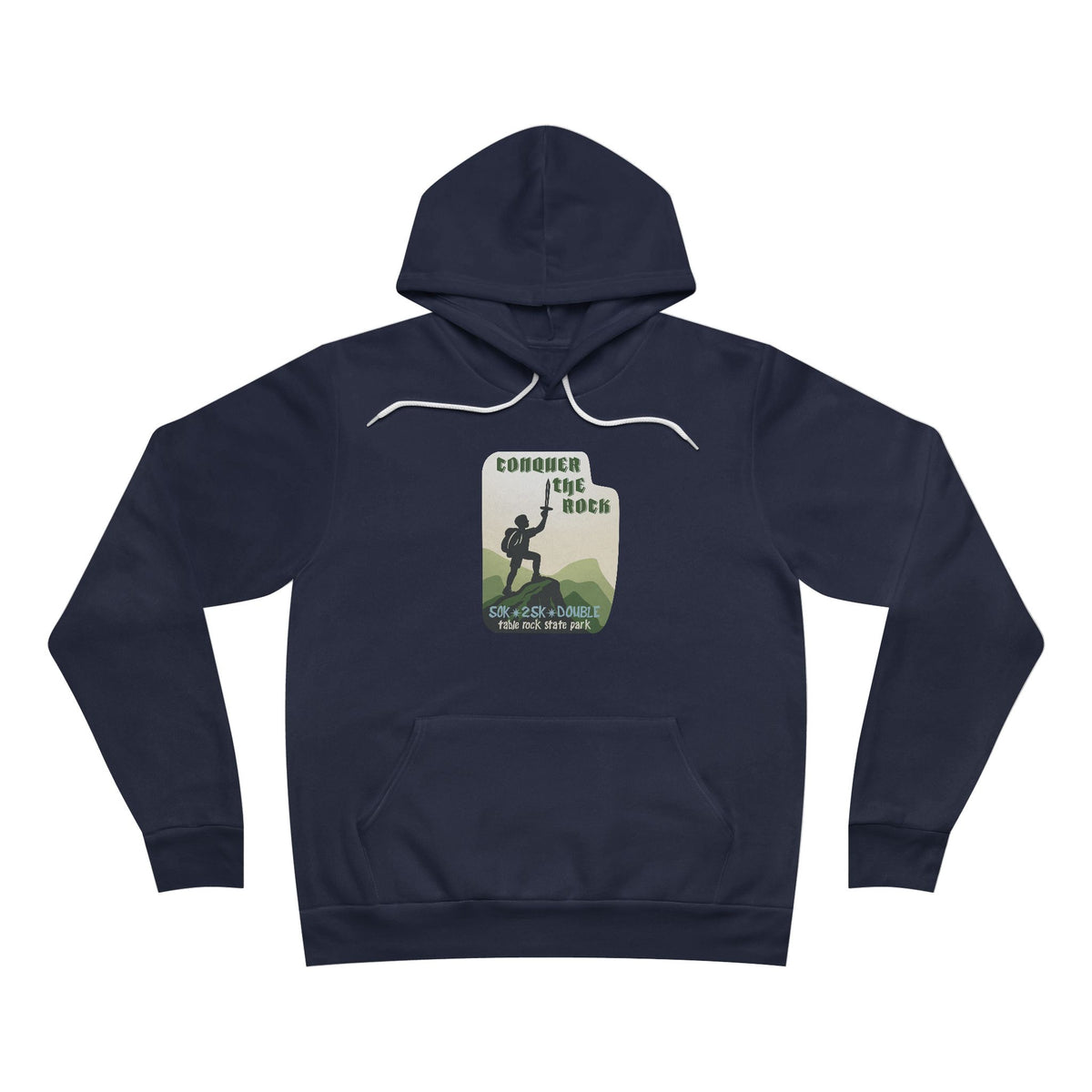 Mountain Run Hoodie