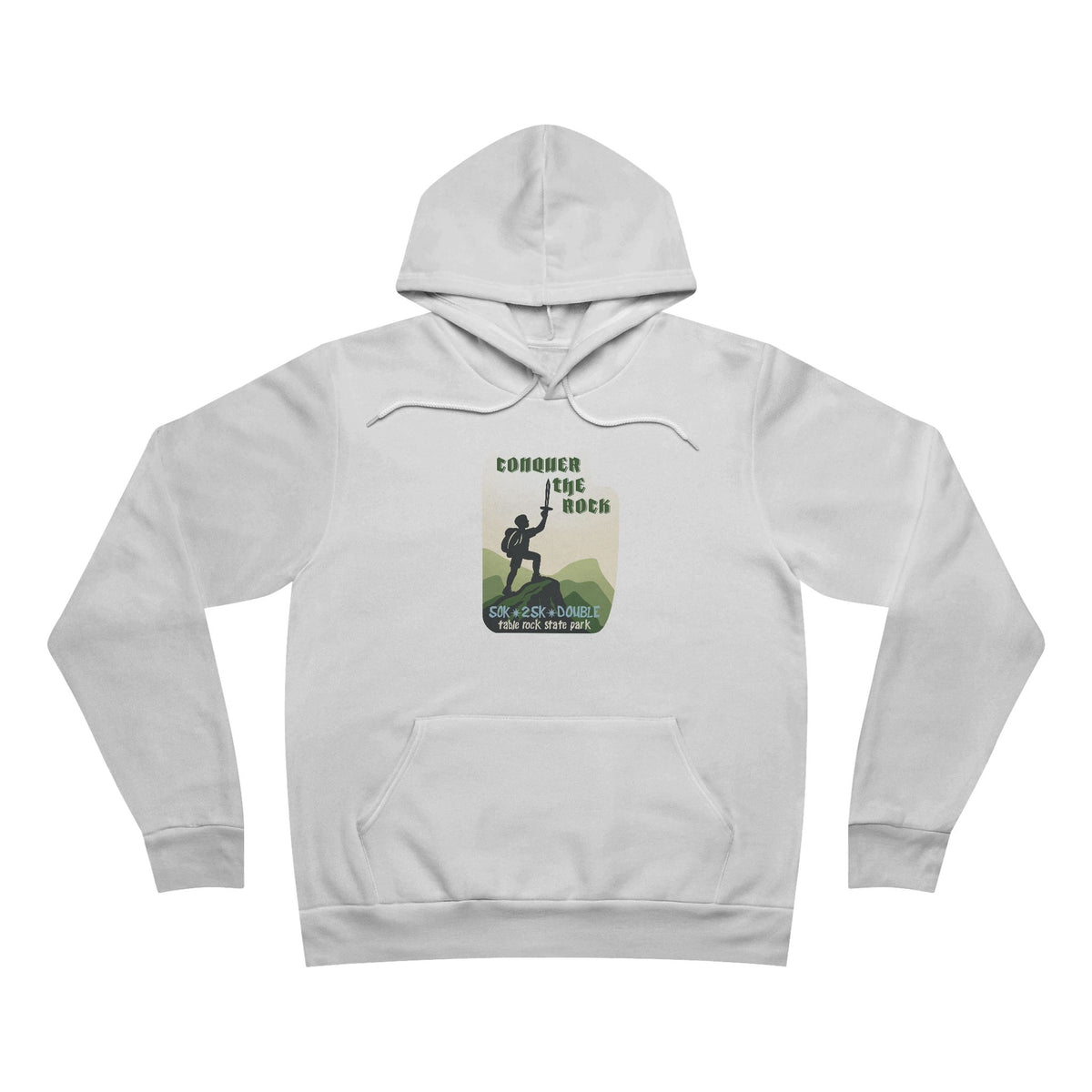 Mountain Run Hoodie