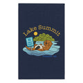 Lake Summit Otter Rally Towel