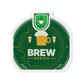 Upstate Brew Series Crest Magnet