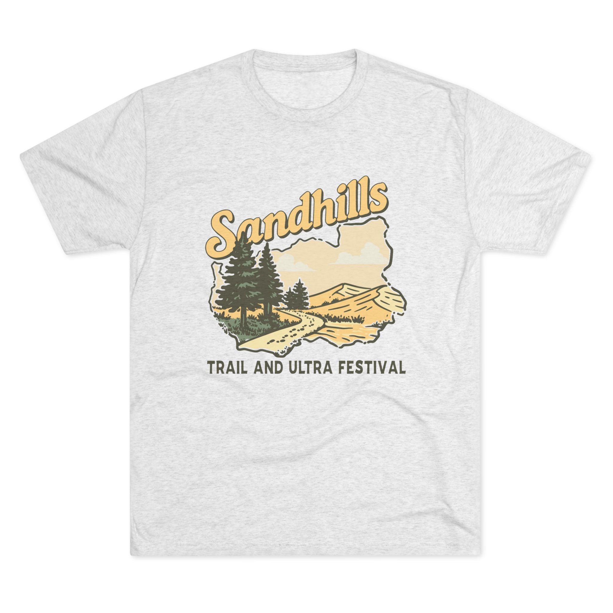 Sandhills Trail Tee