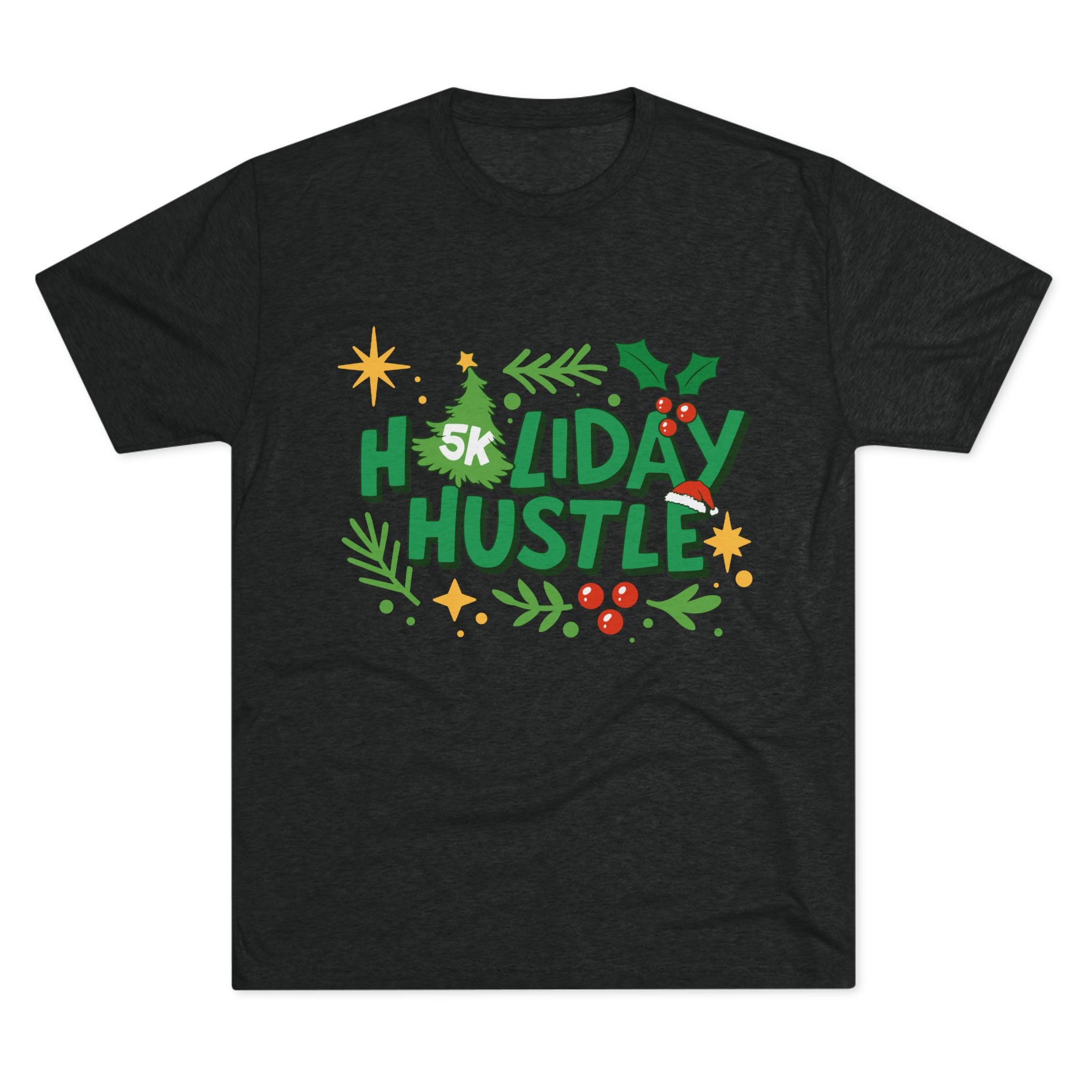 Holiday Hustle Tee