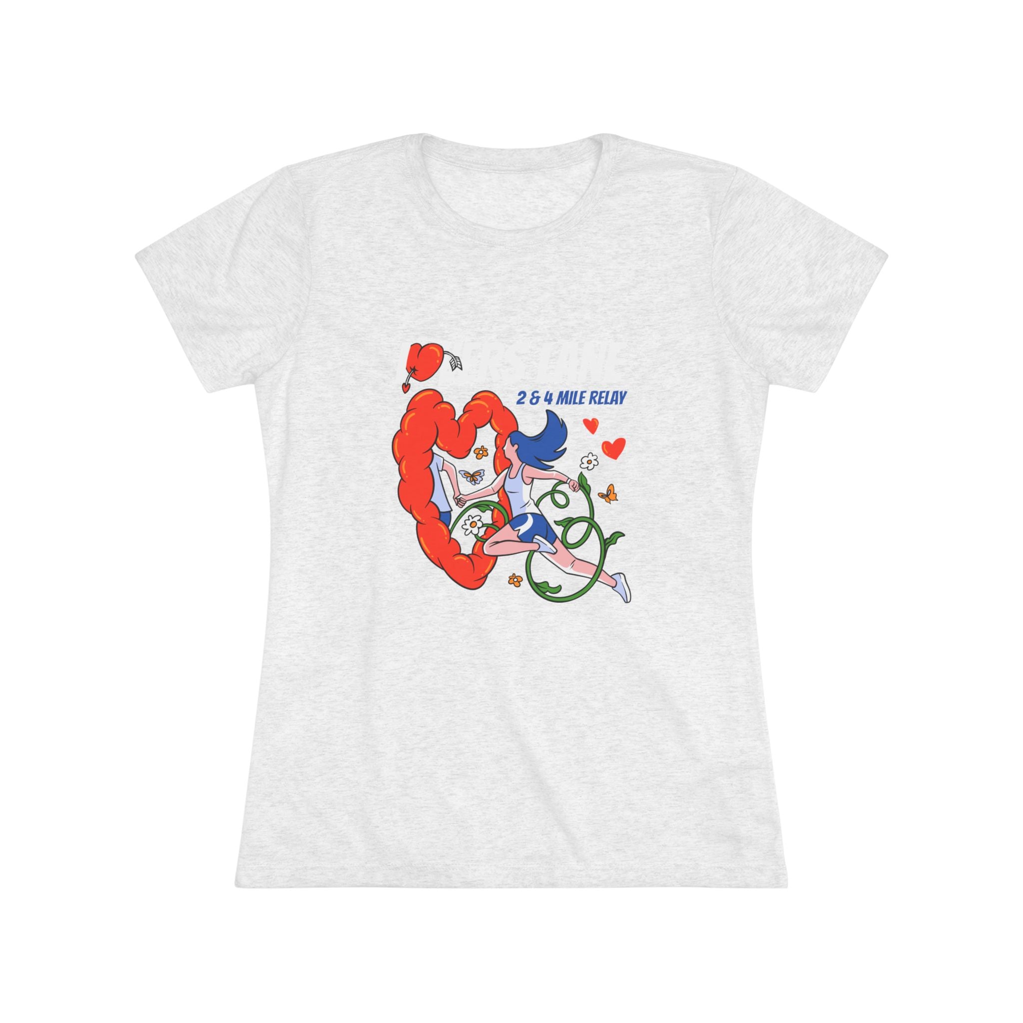 Lovers Lane - Women's Tee