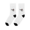 Country Mile Banjo Bear Socks