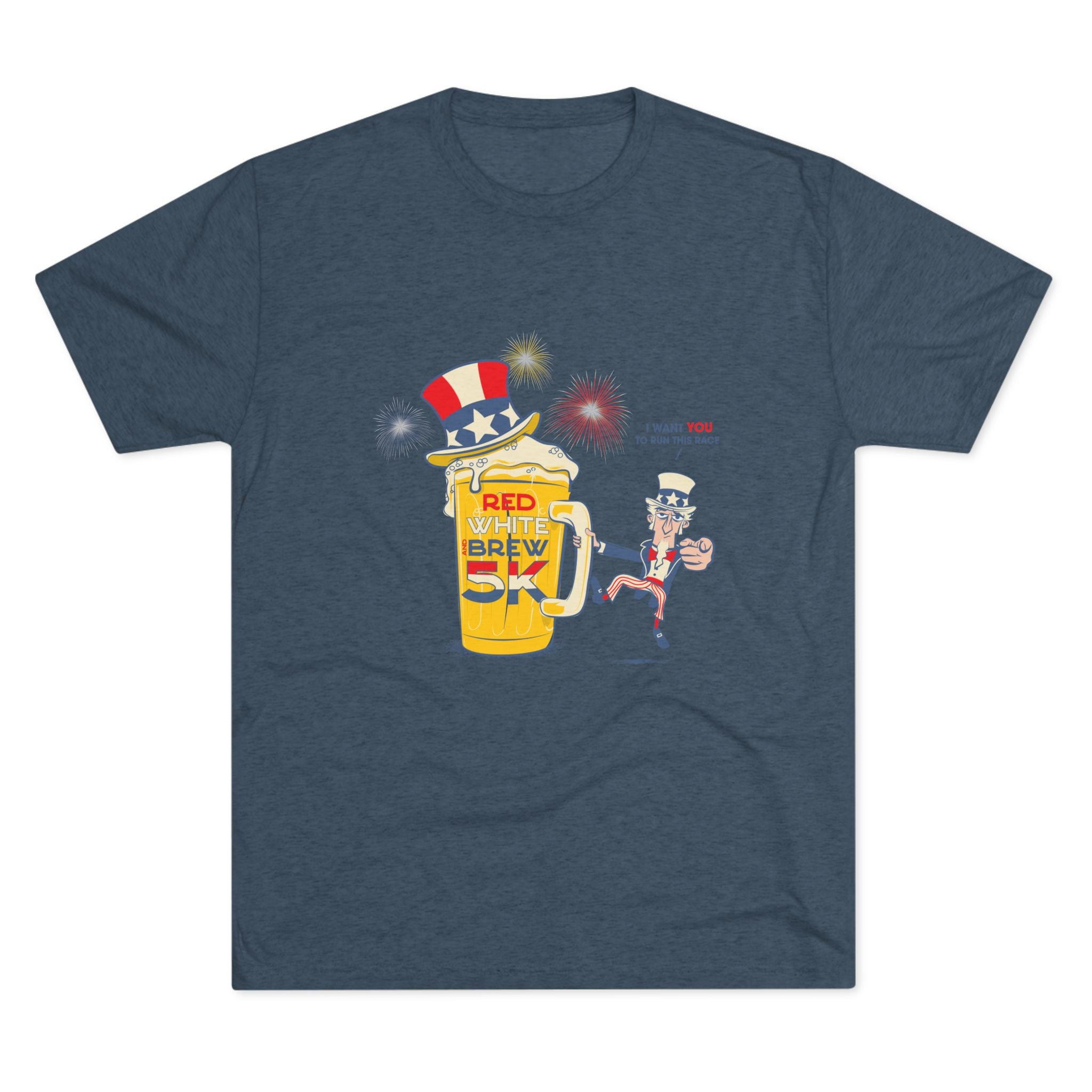 Red White & Brew 5k