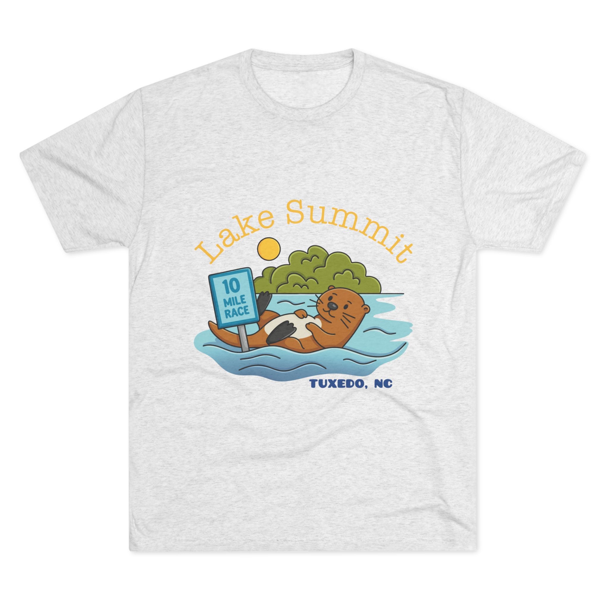 Lake Summit 10 Mile Tee