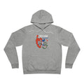 Lovers Run Hoodie