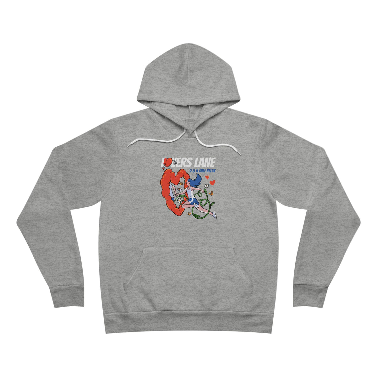 Lovers Run Hoodie