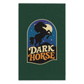 Dark Horse Moon Badge Rally Towel