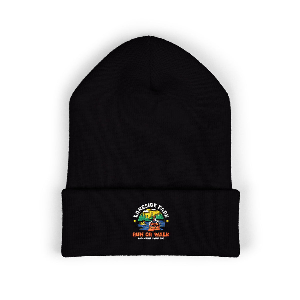 Lakeside Park Run or Walk Beanie