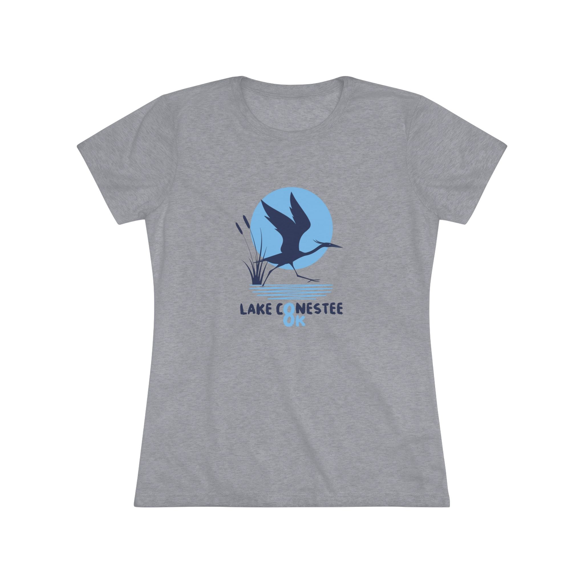 Lake Conestee 8k - Women's Tee