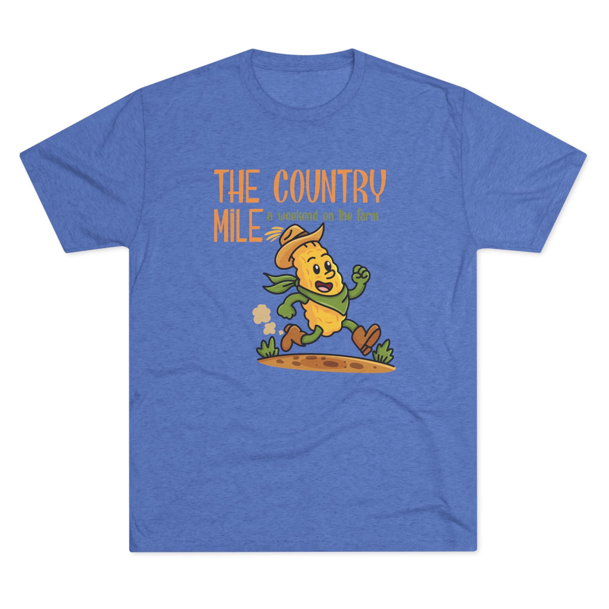 The Country Mile Tee