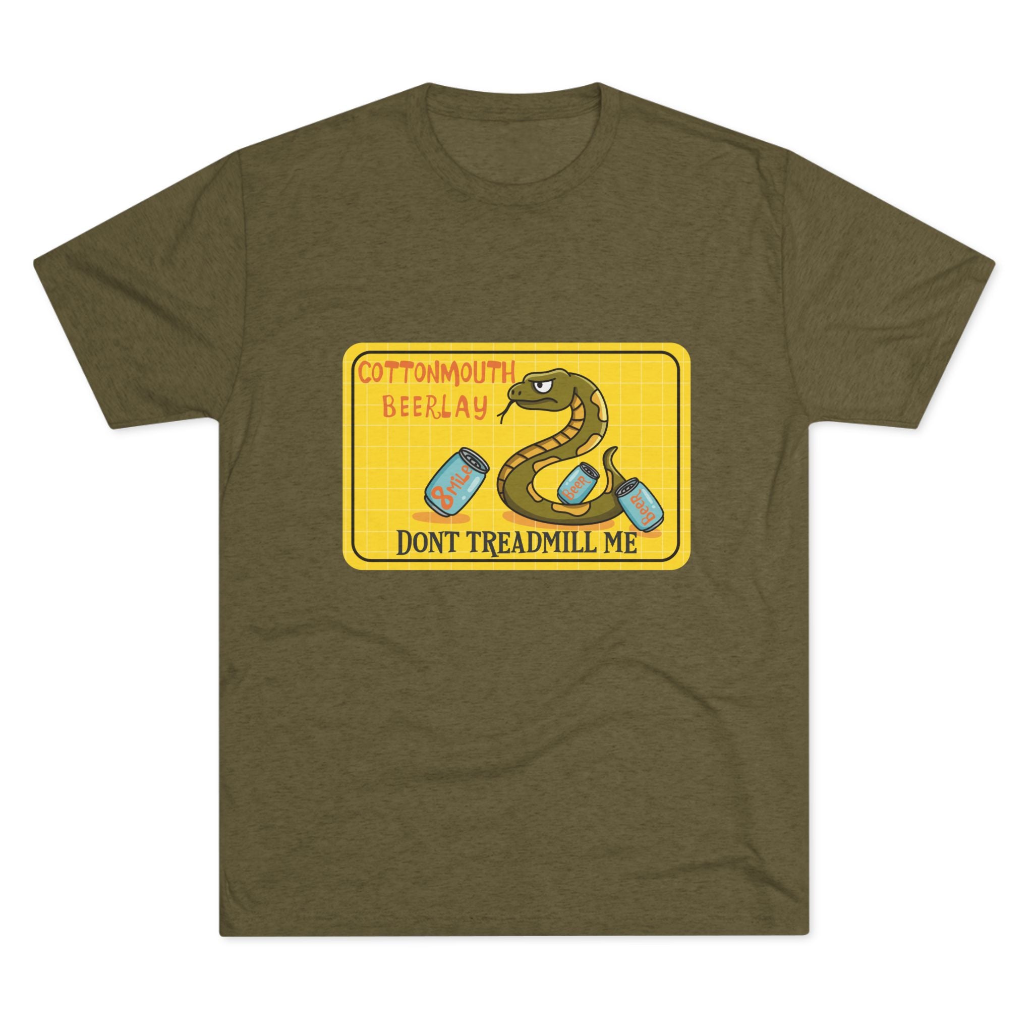 Cottonmouth Beerlay Tee