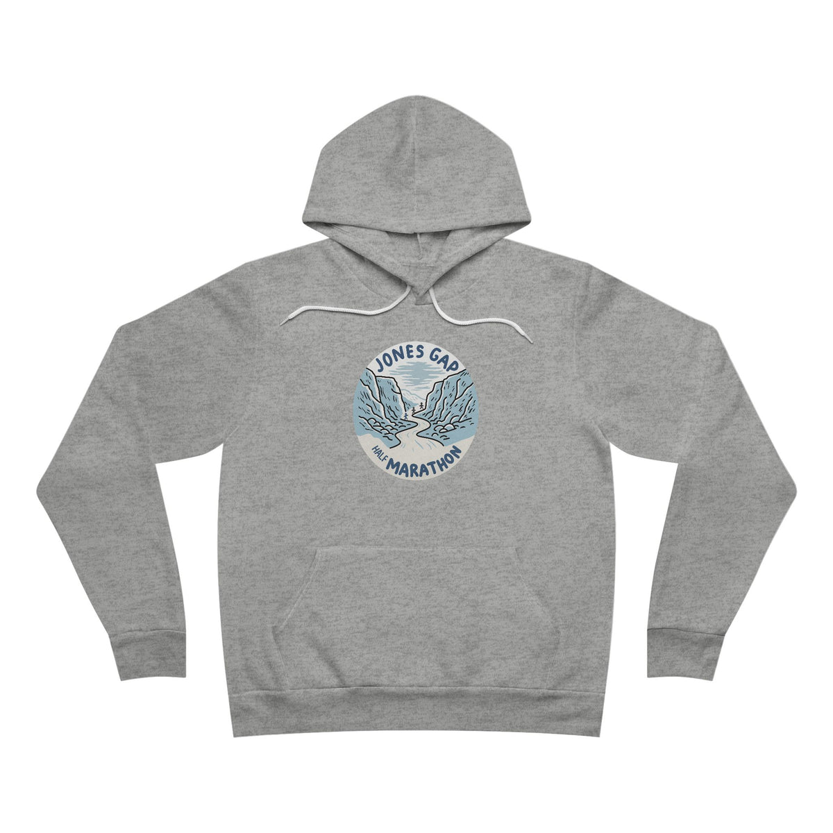 Half Marathon Trail Hoodie