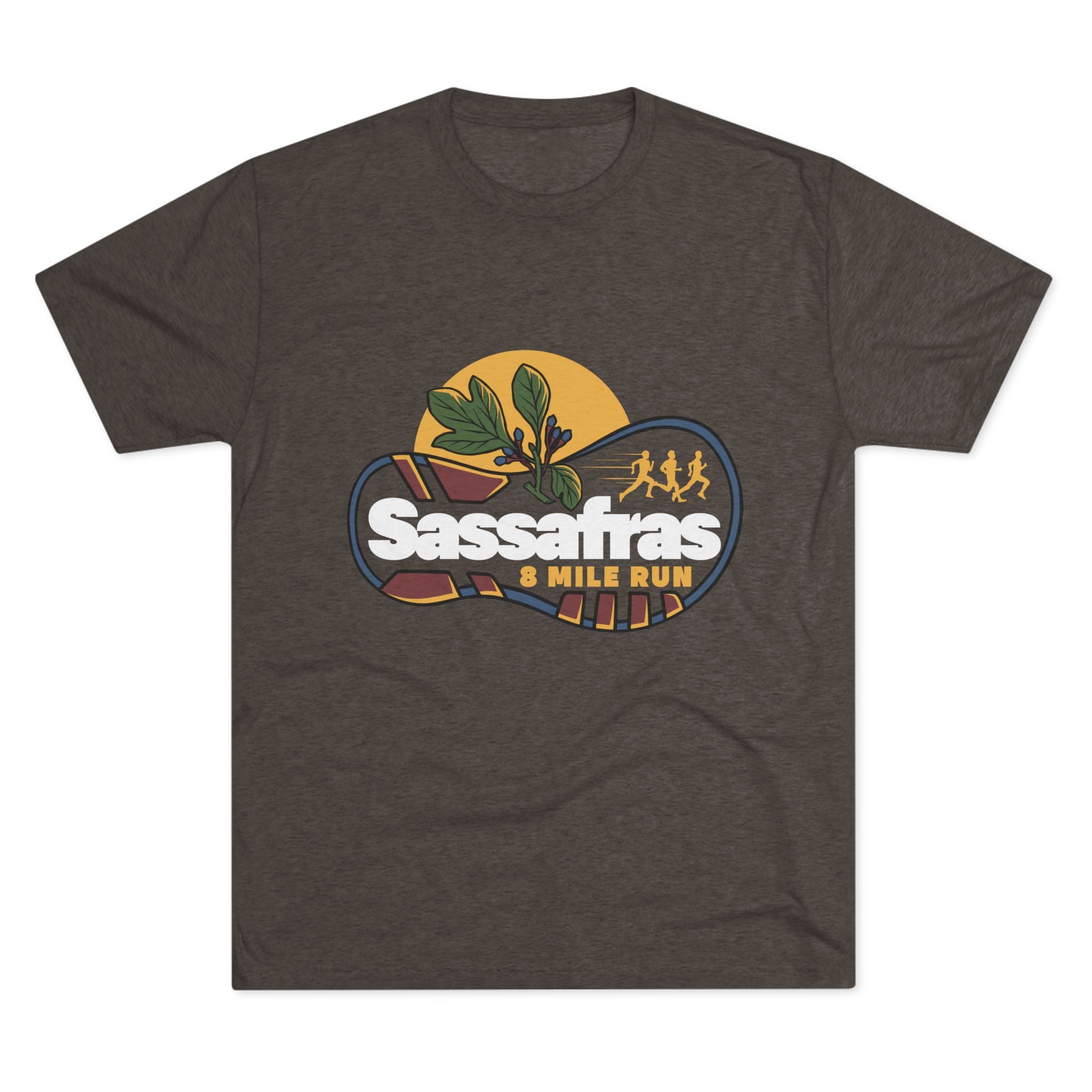Sassafras 8 Mile Tee