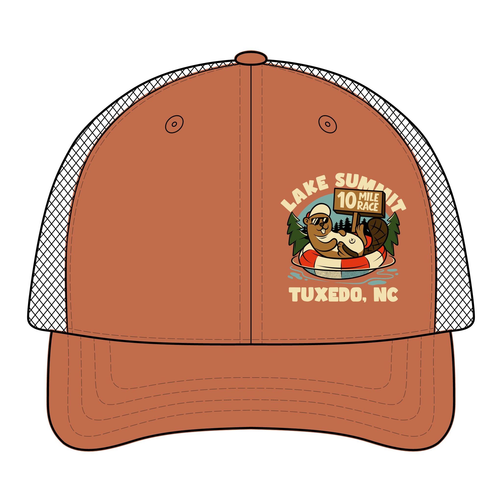 Mesh Cap