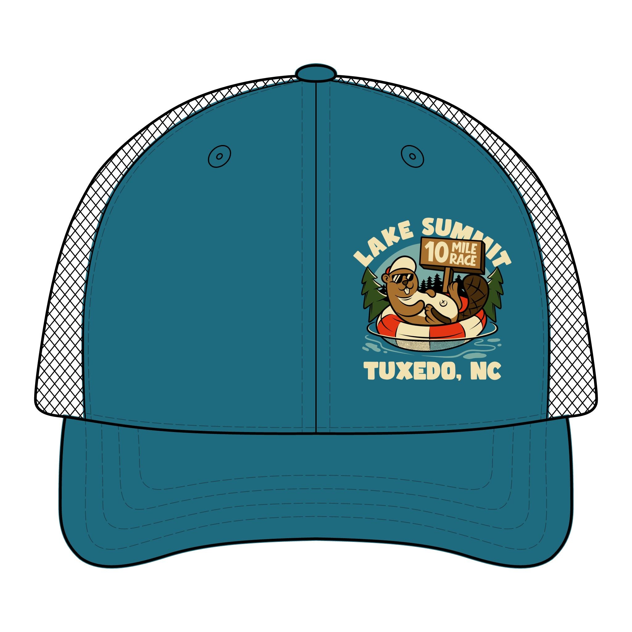 Mesh Cap
