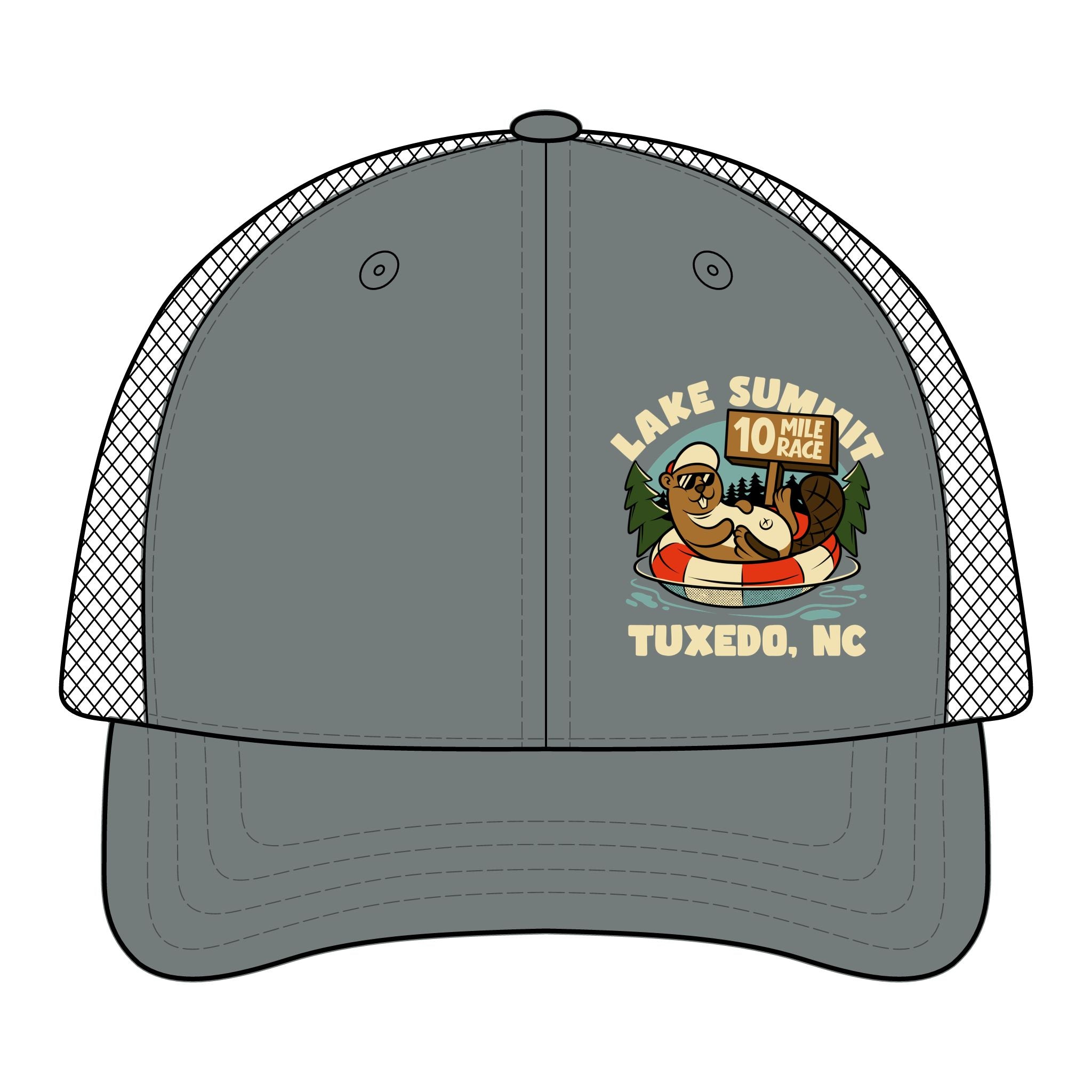 Mesh Cap