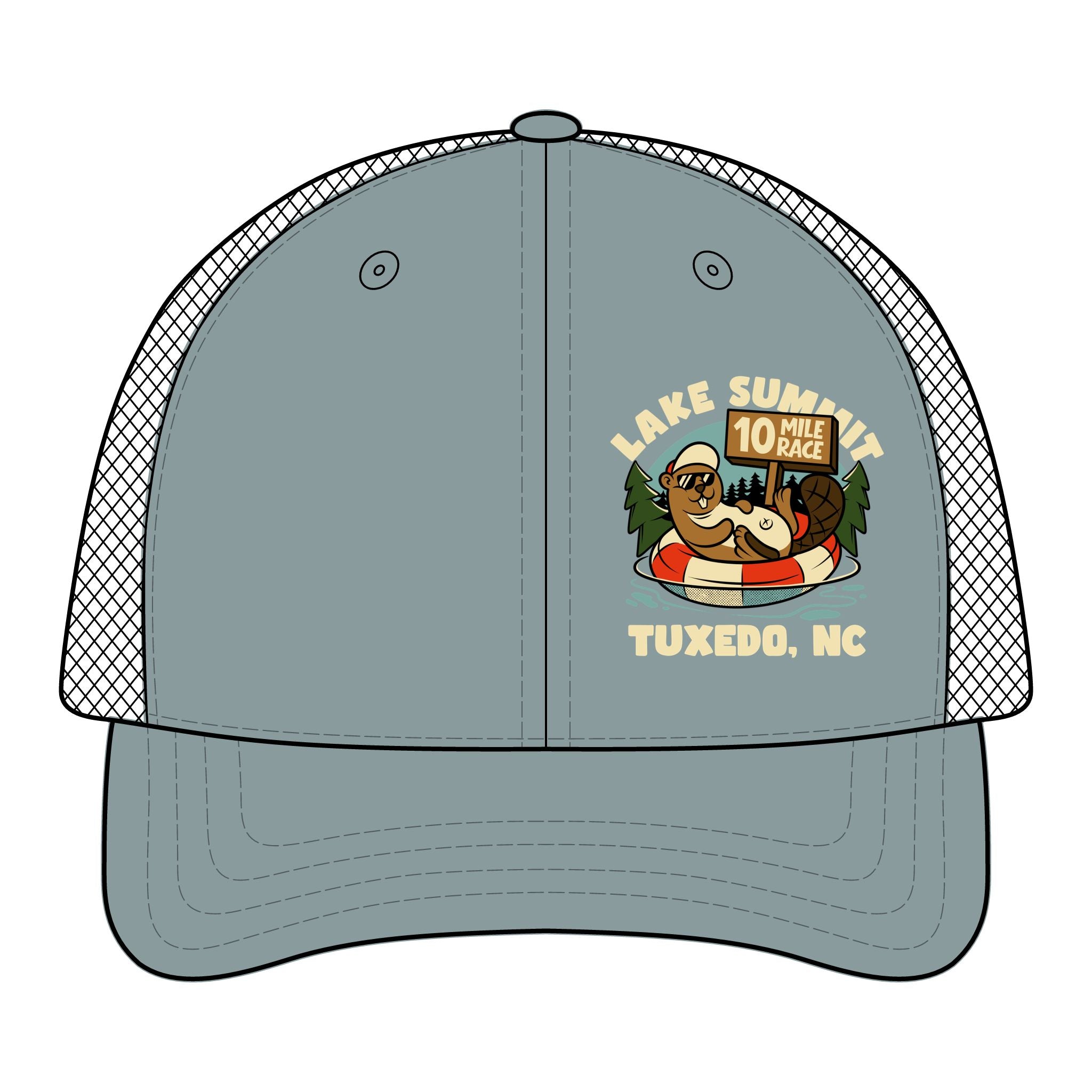 Mesh Cap