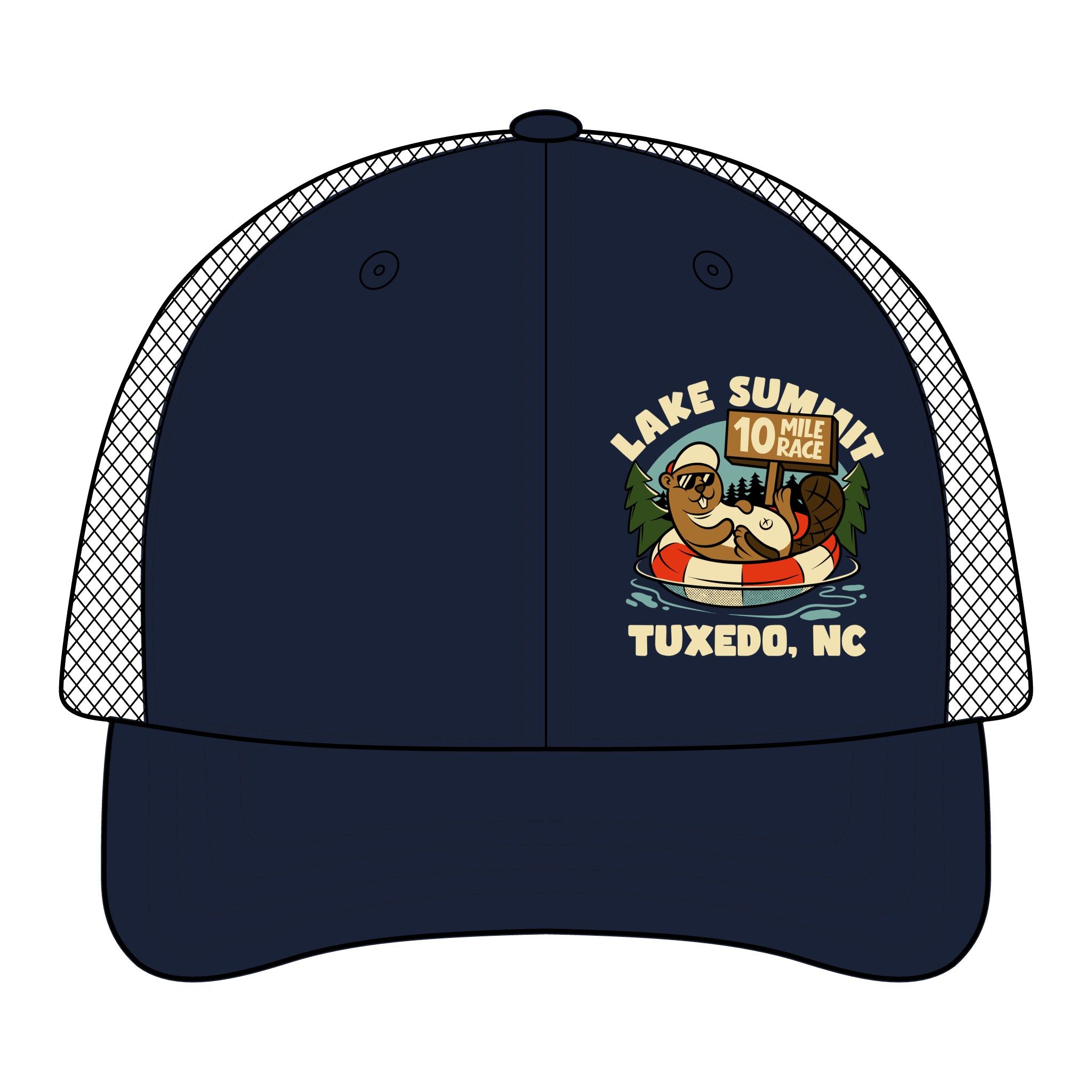 Mesh Cap