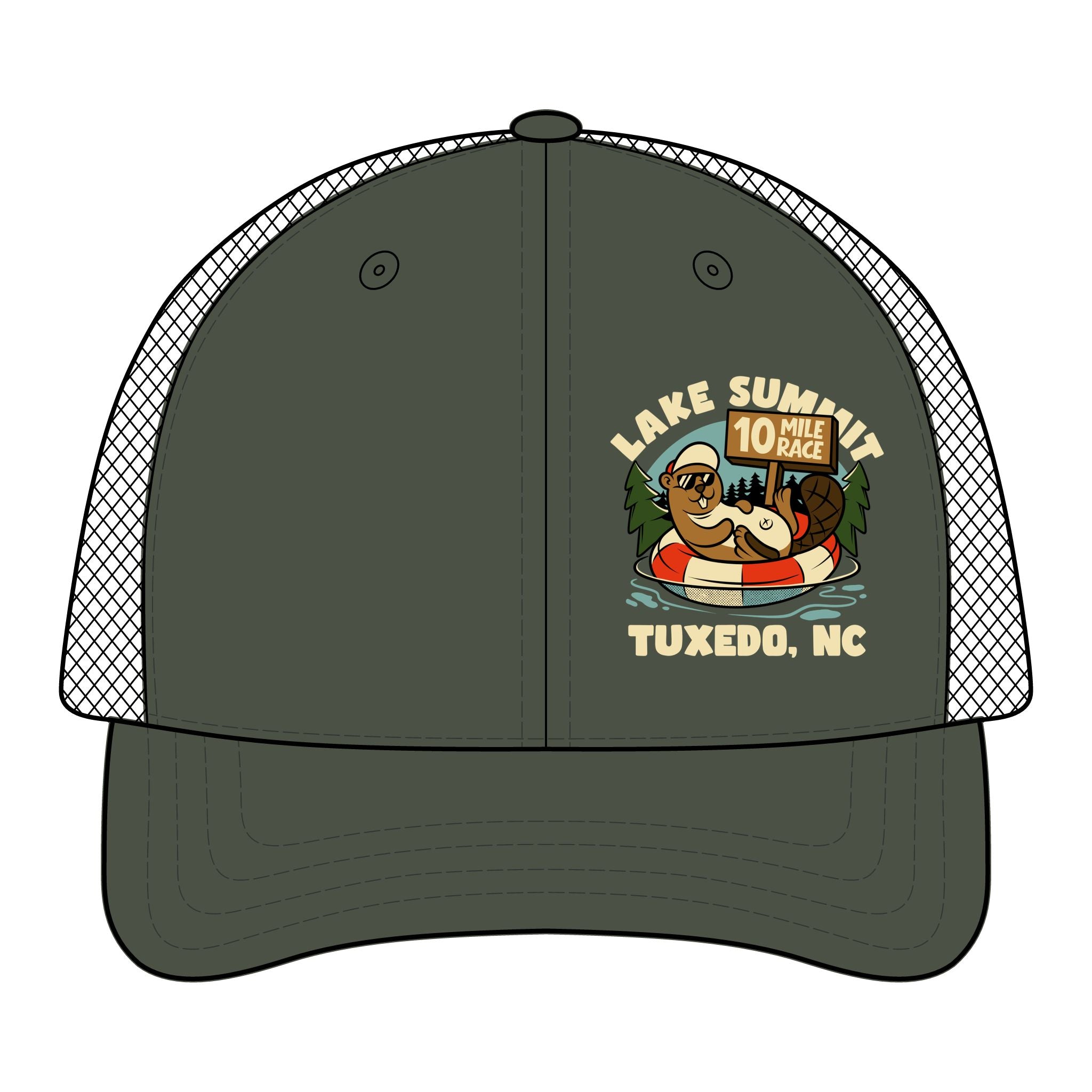 Mesh Cap