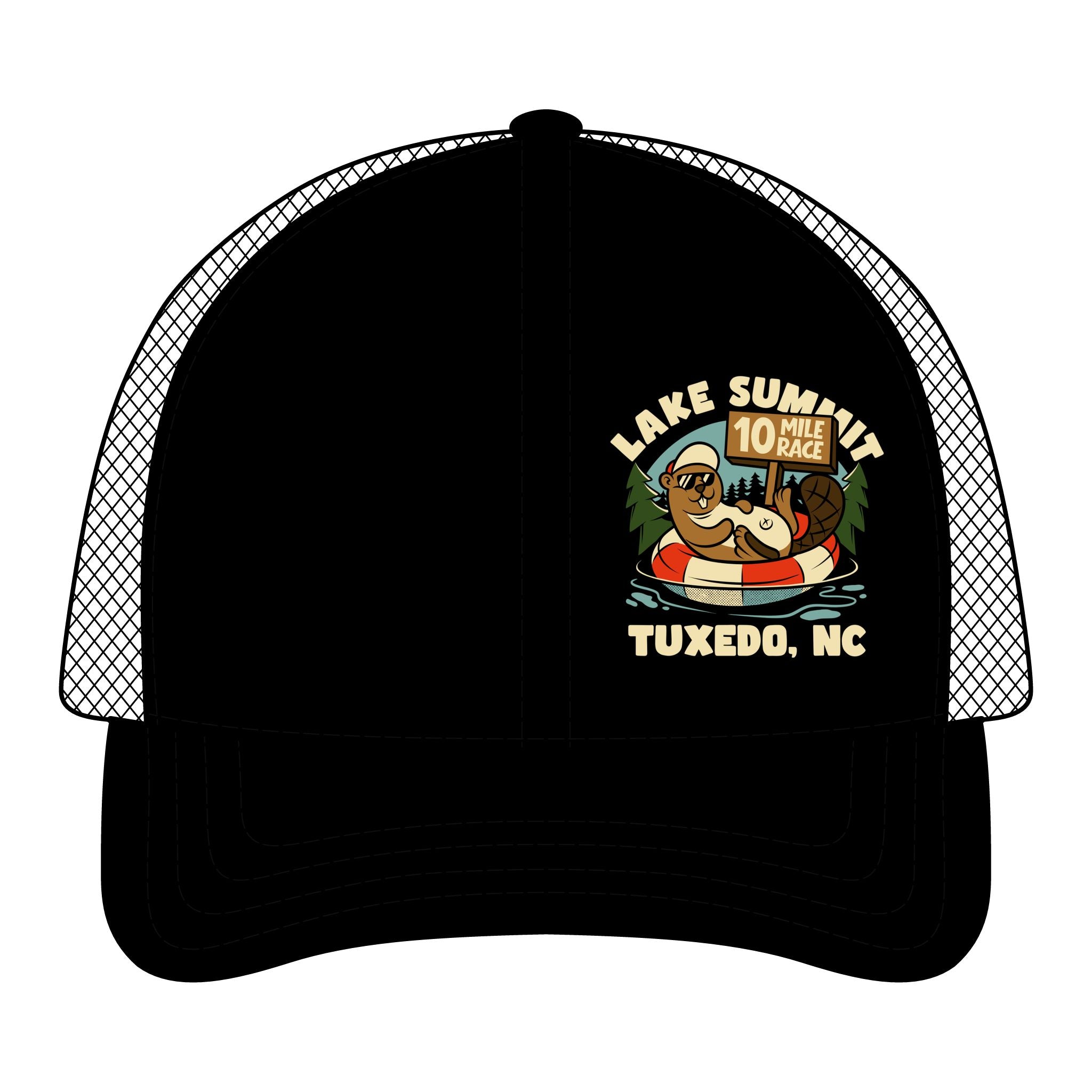 Mesh Cap