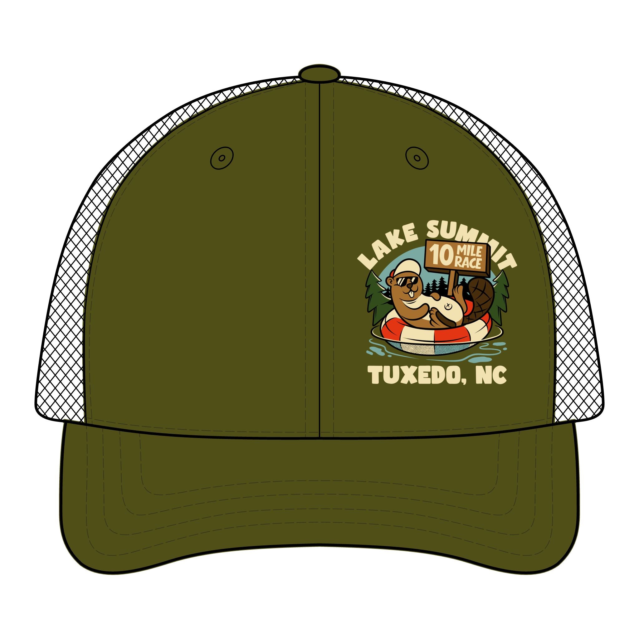 Mesh Cap