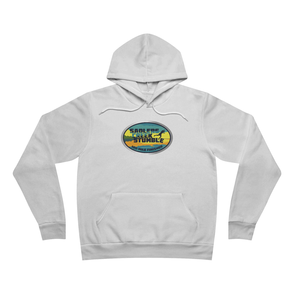 Sadlers Creek 100 Mile Finisher Hoodie