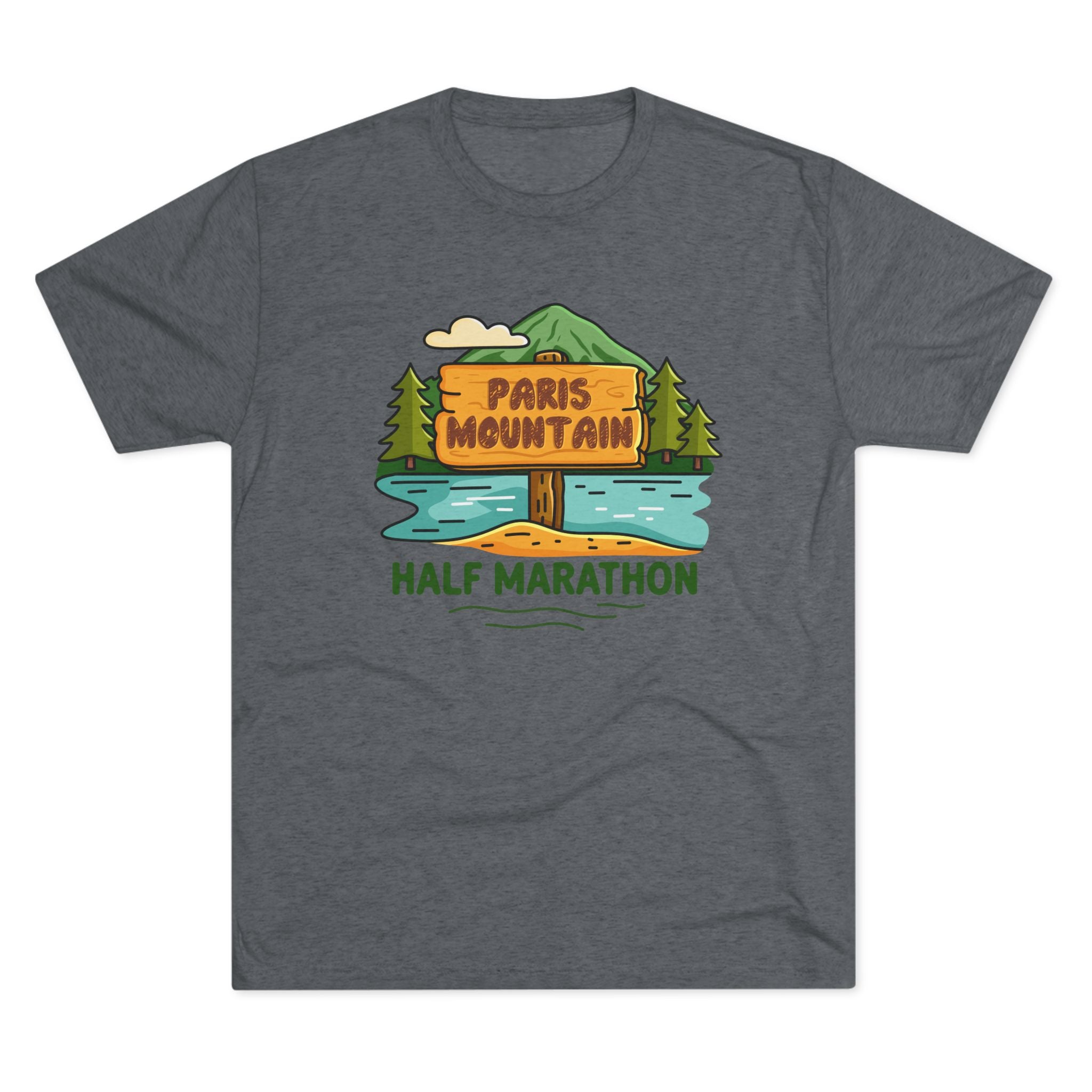 Paris Mountain Tee