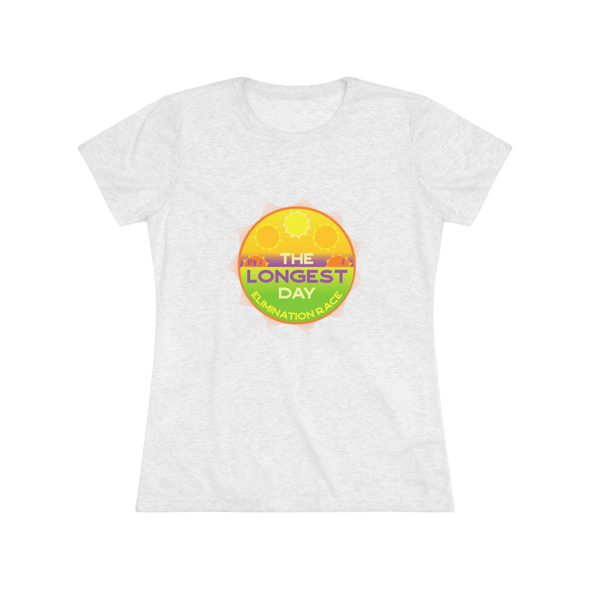 The Longest Day Challenge- Women's Tee