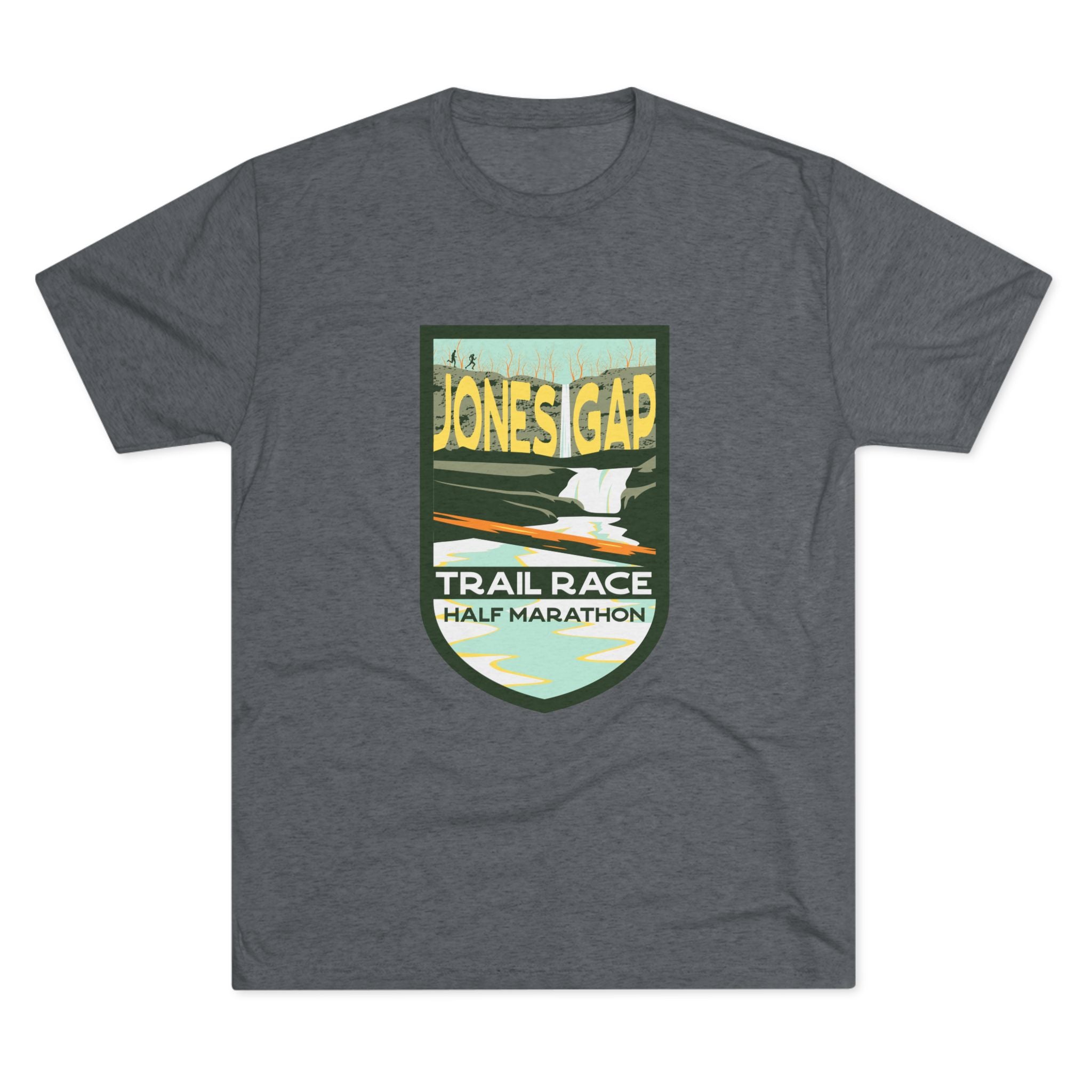 Jones Gap Half Tee