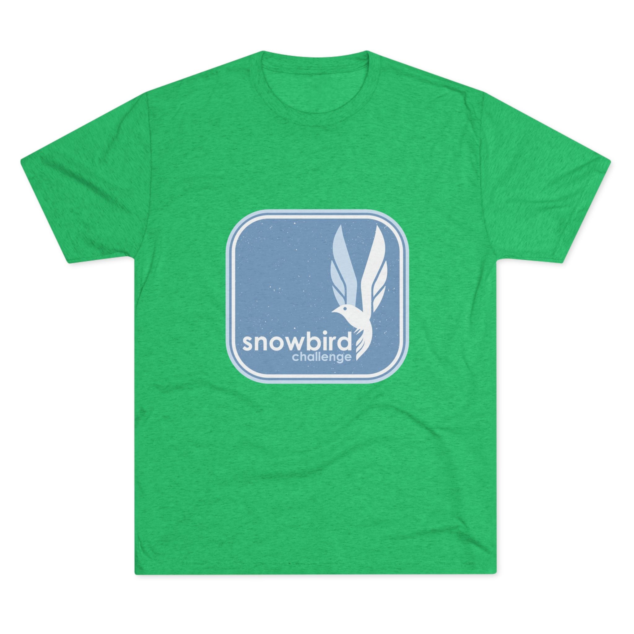 Snowbird Challenge Tee