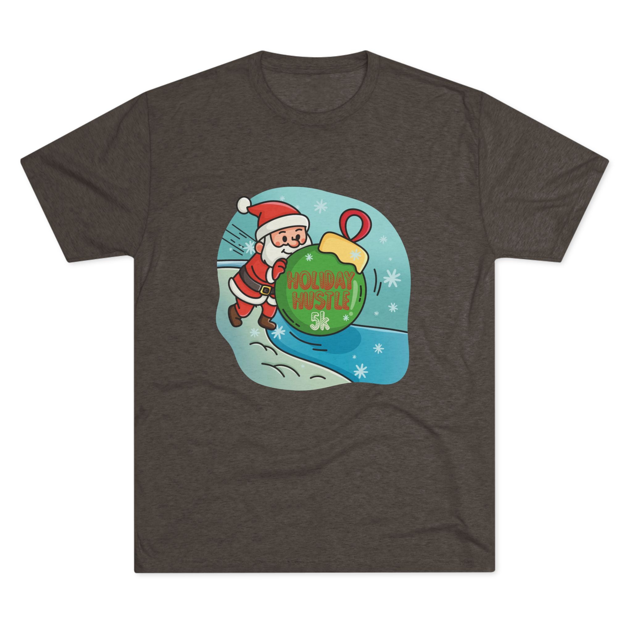 Holiday Hustle Tee