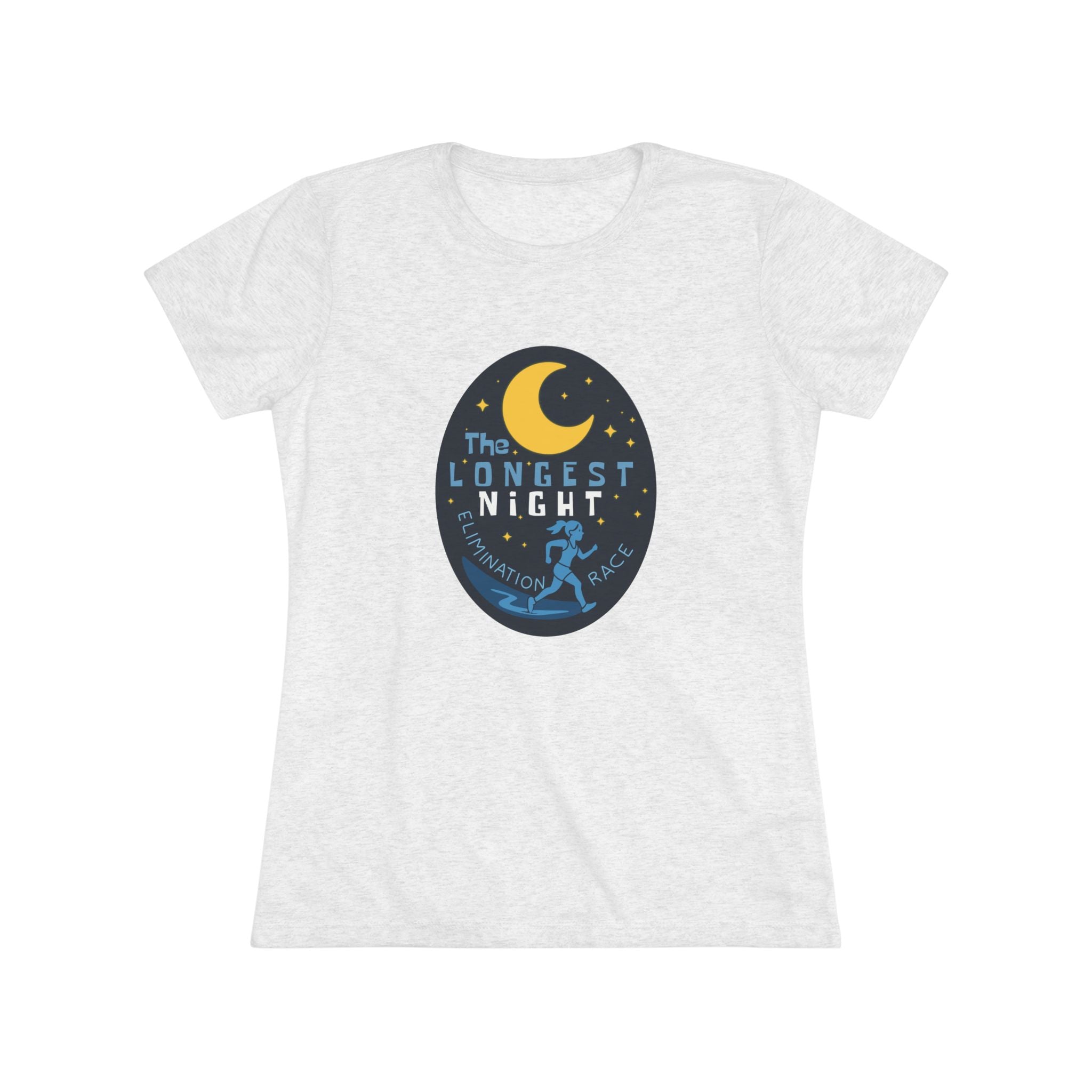 The Longest Night Challenge - Women's Tee