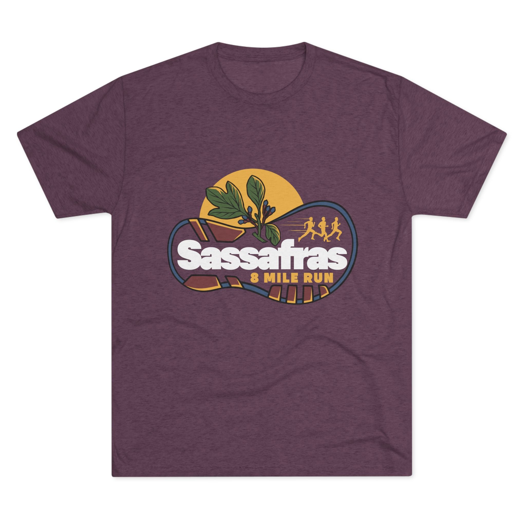 Sassafras 8 Mile Tee