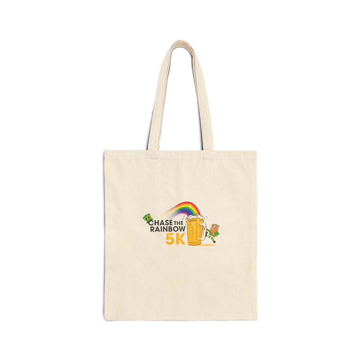 Chase the Rainbow Rainbow Pint Tote