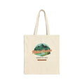 Broad River Mountain Script Tote