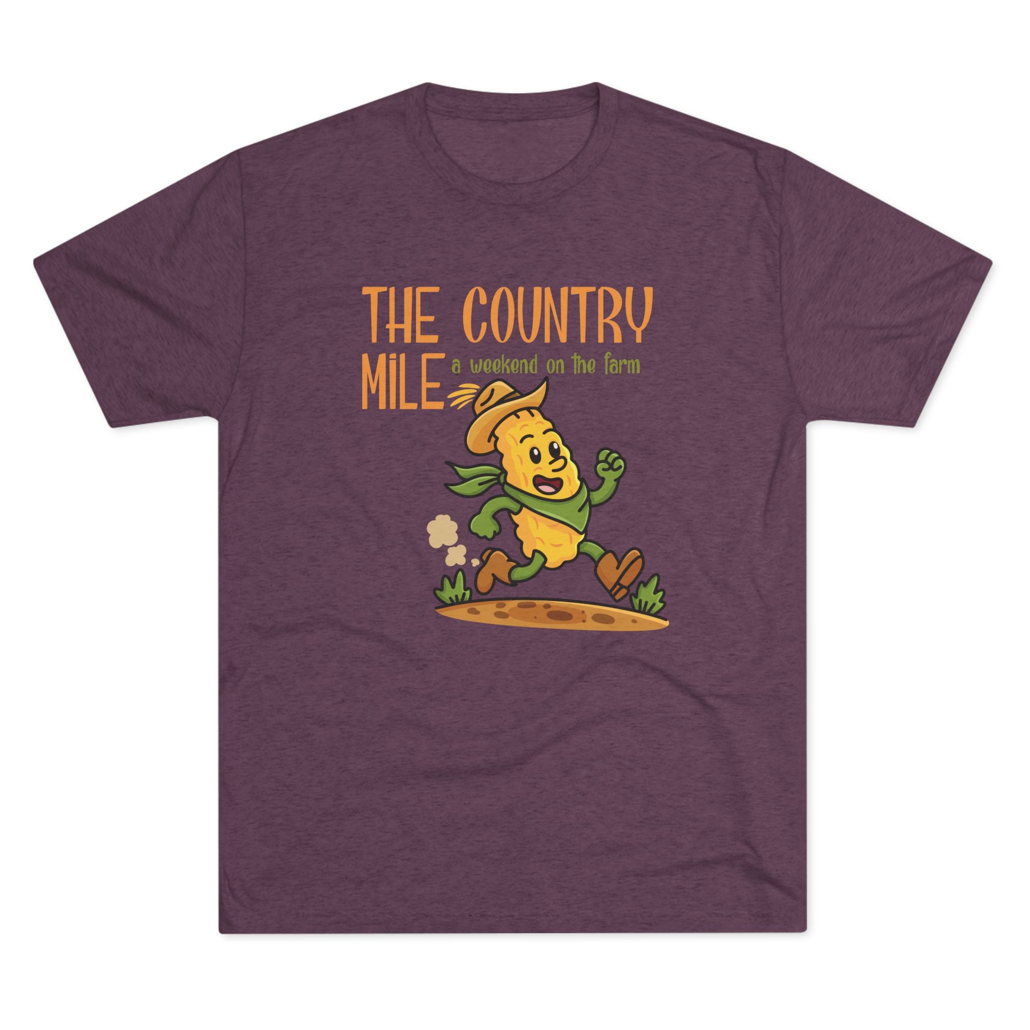 The Country Mile Tee