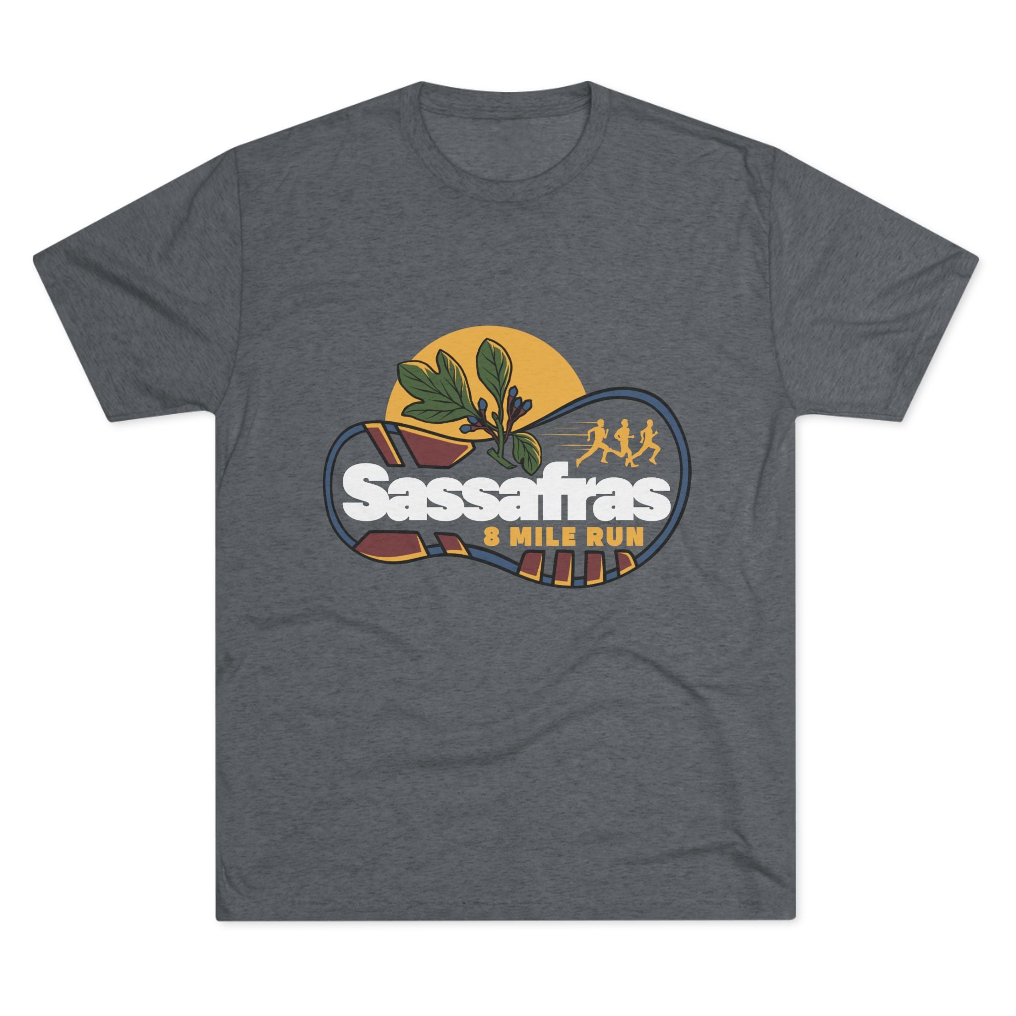 Sassafras 8 Mile Tee
