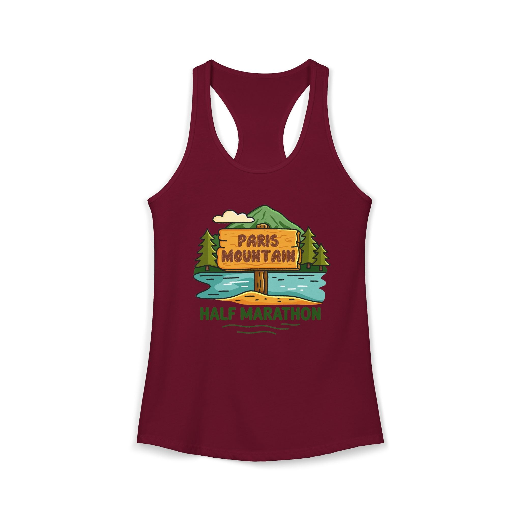 Women's Ideal Racerback Tank