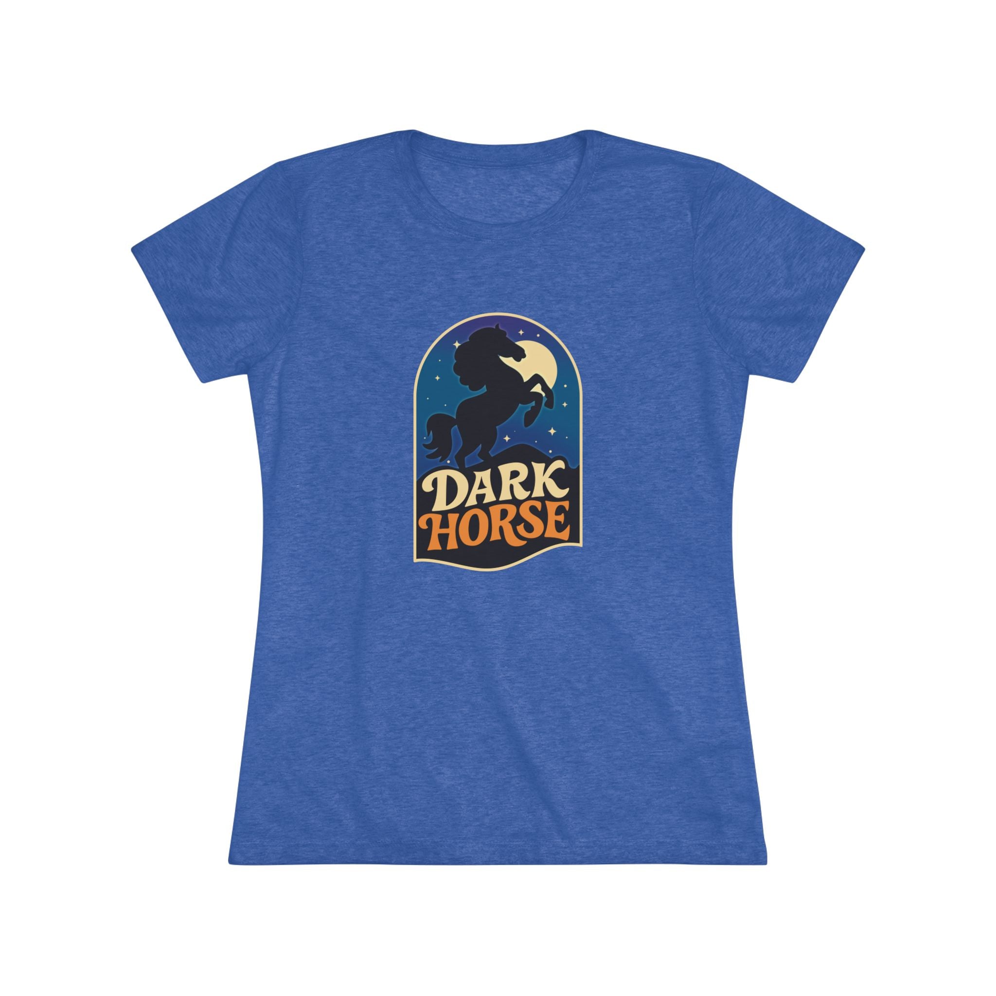 Dark Horse Trail Series - Women's Tee