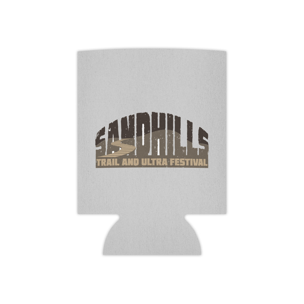 Sandhills Arch Logo Can Cooler