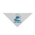 Lake Conestee Wave 8K Dog Bandana