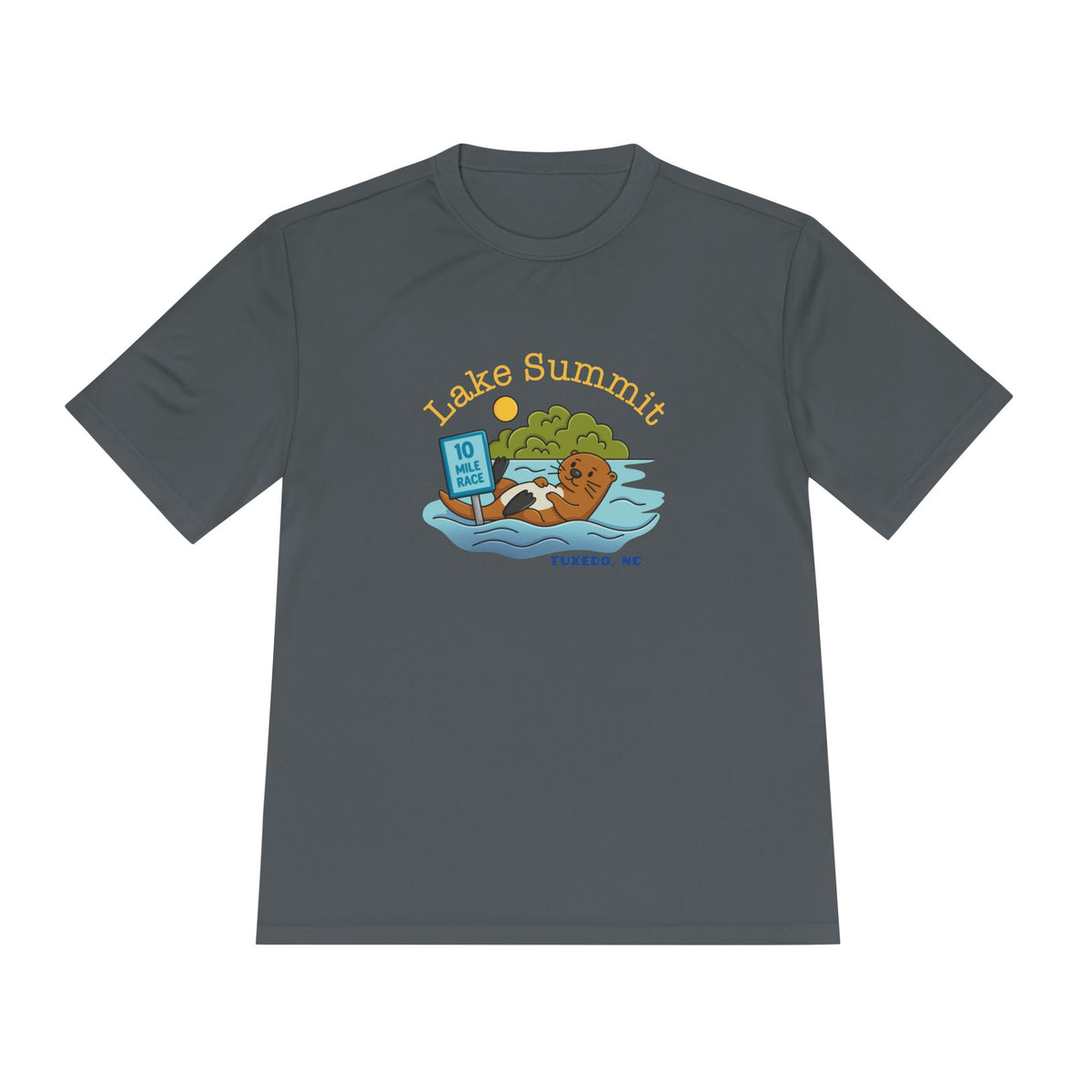 Lake Summit Otter Performance Tee