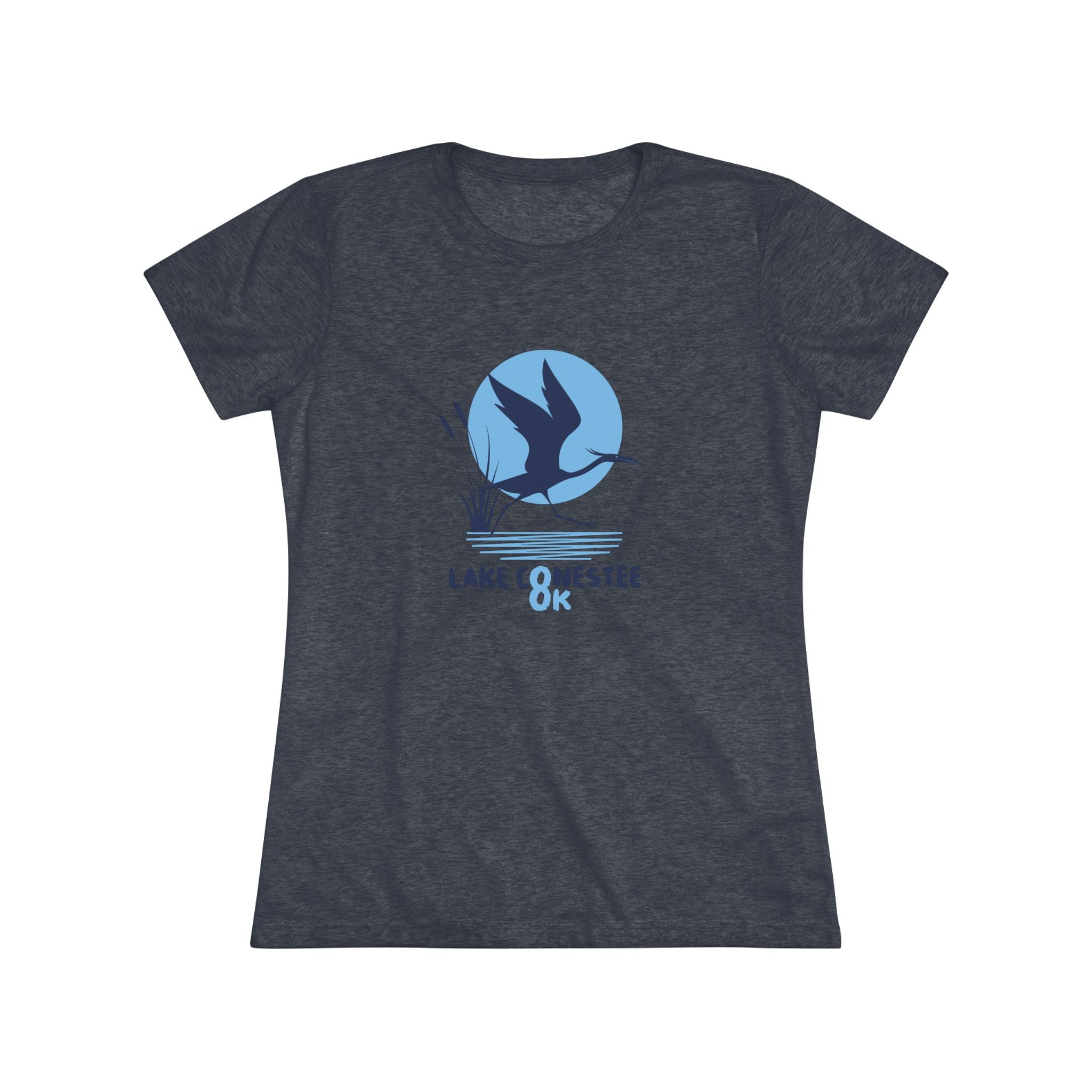 Lake Conestee 8k - Women's Tee